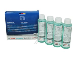 Pflege-Set für Bosch/Siemens Trockner 00312474 Wärmepumpentrockner