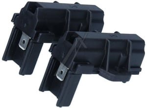 Kohlebürsten für Waschmaschine Schunk 97916670 2 Stück