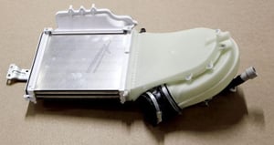 Steuerplatine für Waschmaschine Beko 2412400700 Elektronik