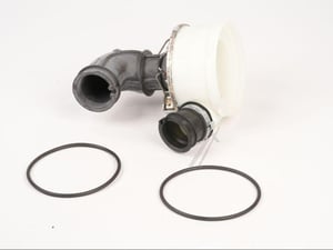 Heizkörper-Set Geschirrspüler Whirlpool 488000857579 Heizung, Schlauch