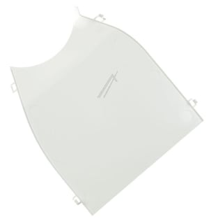 Lüftungskanal für Kühlschrank Bosch 00744739 Hinterer Luftkanal