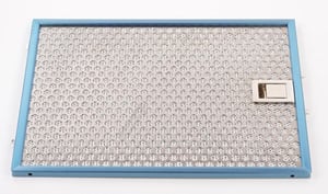 Metallfettfilter für Dunstabzugshaube Smeg 063410844 Maße 9x220x290mm