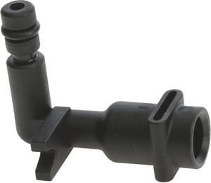 Düse für Kaffeemaschine Bosch 00614626 Milchsystem