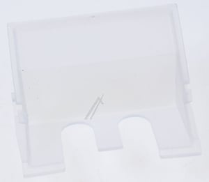 Waschmaschinenabdeckung für Bosch Waschmaschinen 00627631 Frontblende