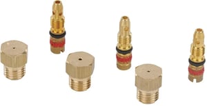 Düsensatz Flüssiggas 00619484