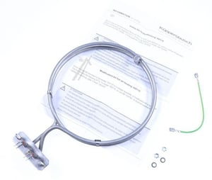 Heißluftgebläse für Küppersbusch Ofen 160110 2400W