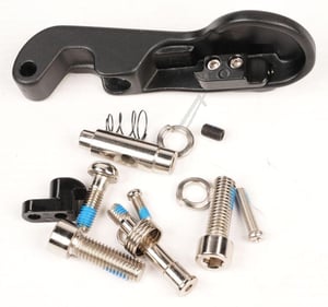 Schnellspannhebel für Lenksäule Aprilia eSRZ Advance Safety AP-ESRZ-AS-MW-010 für E-Scooter