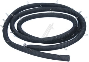 Ofentürdichtung für Ofen Smeg 784131402 4-seitig