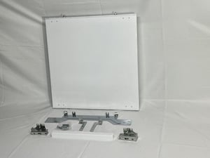 Türbaugruppe für Kühlschrank Vestel 22295364 Einheit komplett