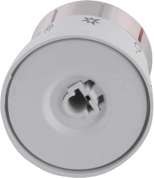 Drehgriff-Kochstelle 00638973