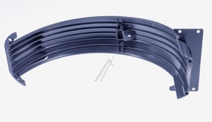 Schutzblech hinten schwarz SoFlow 800.531.09 für E-Scooter