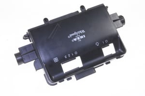 Modulgehäuse für Dunstabzugshaube Whirlpool 481245248499 Bedienblende