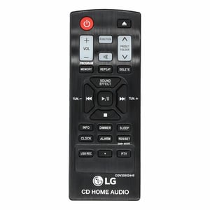 Fernbedienung LG COV33552448 für Micro Hi-Fi Anlage LG Electronics