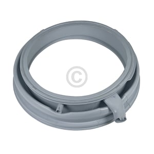 Türmanschette BOSCH 00772663 Türgummiring mit 2 Spannringen für Waschmaschine Frontlader