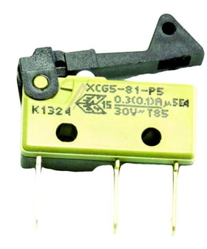 Ne05038-Schalter für Saeco Kaffeemaschine 996530058869 Pulverdeckel