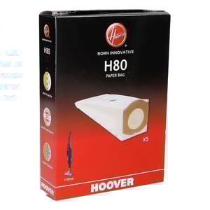 H80 HEPA Staubbeutel für Candy Hoover Staubsauger 35601774 5er Pack