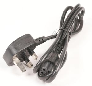 AC-Rundkabel schwarz Segway-Ninebot AB.00.0005.92 für E-Scooter Gehäuse