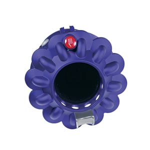 Staubbehälteroberteil dyson 919322-03 lila violett für Bodenstaubsauger