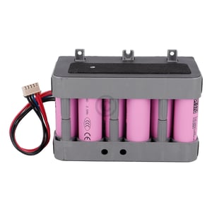 Battery of station 201-2250-00F3