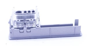 Schalttafel für Dunstabzugshaube Whirlpool 488000546497 Bedienfeld, Tastenfeld