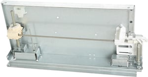 Abdeckung für Sonstige Gehäuseteile Bosch 00687018 Frontblende