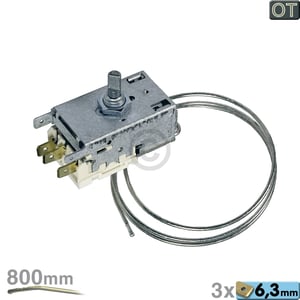 Thermostat K59-L2765 Ranco, OT! 226235020 AEG, Electrolux, Juno, Zanussi 2262350180