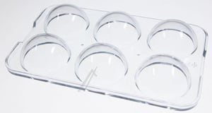 Eiereinsatz für Geschirrspüler Midea 12131000018837 zur Eierablage, Korb