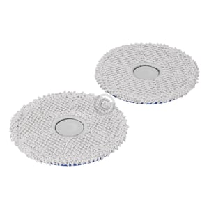 Wischplatte Ecovacs 201-2310-4301 für Staubsauger-Roboter