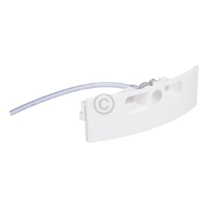 Rear decorative cover （white） 201-2441-0444