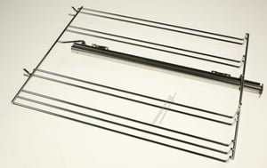 Grillrost für Ofen Beko 210460351 links, Grillfläche