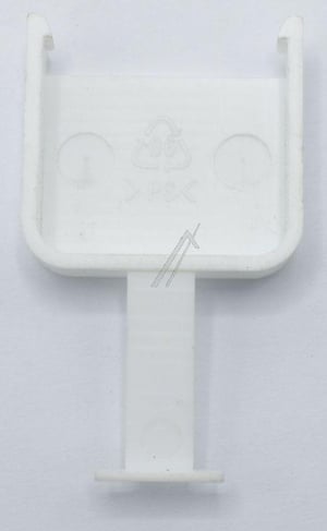 Halter Gehäuse für Kühlschrank Hisense Gorenje 806585 Befestigung Stopfen