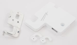 Trägerkomponente für Kühlschrank Midea 12131000080209 Halterung Befestigung