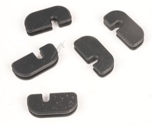 Vordere dekorative Abdeckung für Kabelschutzstecker Segway-Ninebot AB.05.05.00.0243 für E-Scooter F65 Gehäuse