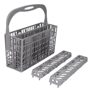 Besteckkorb CANDY 49017778 teilbar 245x90mm für Geschirrspüler