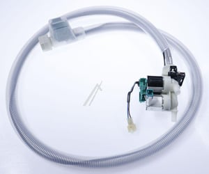 Wasserstop-Zulaufschlauch für Waschmaschine Bitron 667327 Kurzschlauch