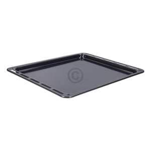 Backblech Whirlpool 481010674818 BTG23 450x375x22mm emailliert für Backofen