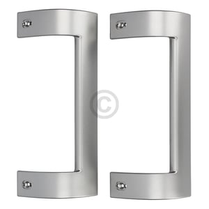 Türgriff Set beko 4321270500 für KühlGefrierKombination 2Stk