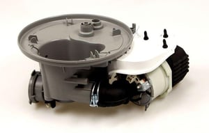 Beko-Grundig-Arçelik 1512100200 C00904094 Sumpeinheit ohne Ventil für Geschirrspüler Komplett