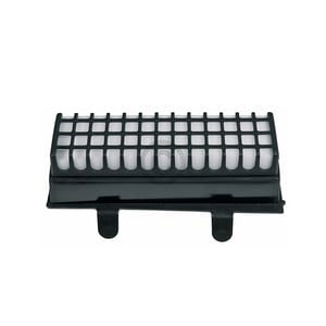 Abluftfilterkassette BOSCH 00577281 Lamellenfilter für Staubsauger