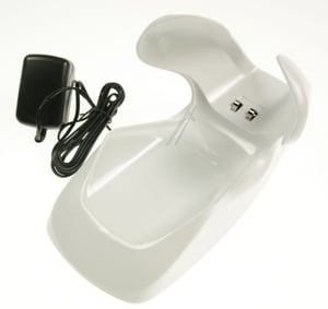 Ladegerät für Candy Hoover Staubsauger 49115034 Akku-Ladestation