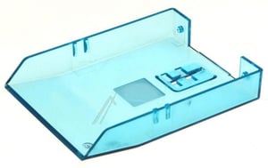 Abdeckung mit Schloss und Beleuchtung für Dometic Kühlschrank 241326802 Licht, Tür, Sicherung