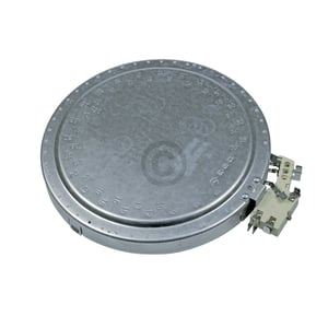 Strahlheizkörper 2kreis 210/135mm SIEMENS 00436626 EGO 10.51213.492 für Kochfeld
