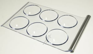 Türregal für Kühlschrank Beko C00883304 Gemüsefach