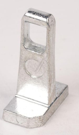 Türschlossplatte für Waschmaschine COM X865217 Verschluss