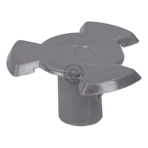 Mitnehmer für Drehteller SAMSUNG DE67-00140A in Mikrowelle