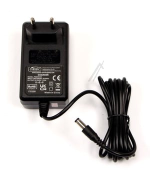 Netzteil für iRobot Staubsauger Classic PSE50345EU Ladegerät