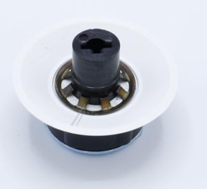 Einstellknopf für Herde, weiß (3550029056)