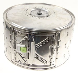 Wäschetrommel für Waschmaschine Whirlpool/Indesit 481010596530 Waschmaschine