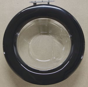 Waschmaschinen-Türmodul Samsung DC9722399A schwarz, Basic