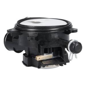 Drehschieber Stellventil an Pumpentopf Beko 1786500100 für Geschirrspüler